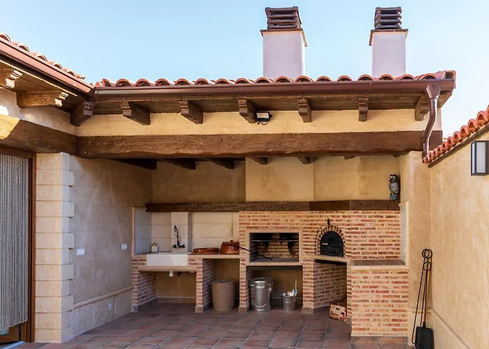 Casa Teresa La Santa Espina